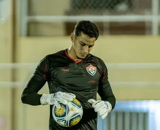 Goleiro rescinde com o Vitória e acerta com clube europeu