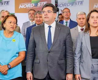 Governador do Piauí é eleito presidente do Consórcio Nordeste