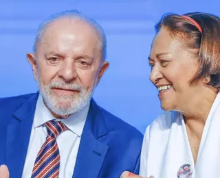 Governadora petista cobra maior presença de Lula no Nordeste