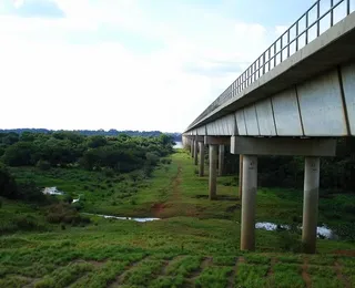 Governo Lula quer fazer leilão da ponte Brasil-Argentina em um mês