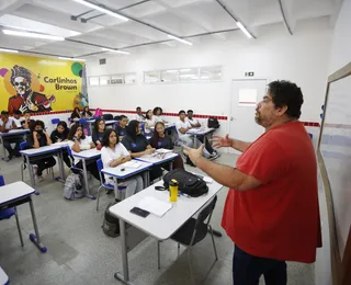 Governo da Bahia abre seleção com 1.487 vagas na área de educação