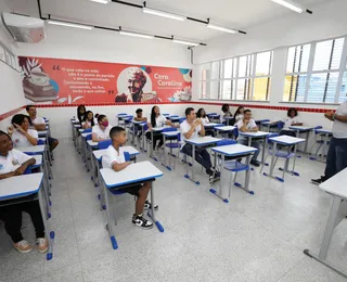 Governo da Bahia convoca mais 133 professores para Educação Básica