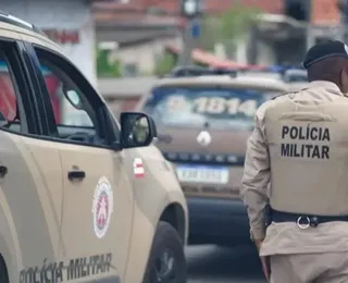 PMs são presos por roubo a torcedor do Vitória no dia do Ba-Vi