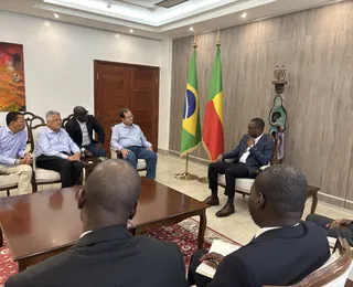 Governos da Bahia e do Benin reforçam empenho pelo voo entre os dois destinos