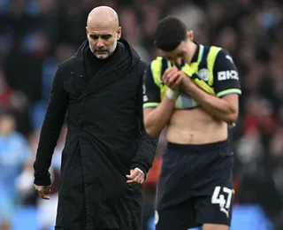 Guardiola explica crise do City e vai além do jejum de Haaland