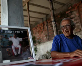 Guiga de Ogum lança primeiro disco aos 82 anos