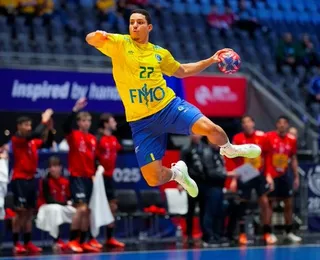 Brasil faz história, vence Espanha e avança no Mundial de handebol