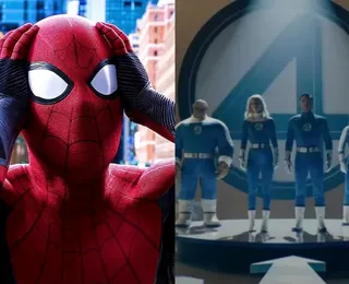 Homem-Aranha no novo ‘Quarteto Fantástico’? Entenda possibilidade