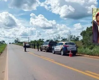 Homem desaparecido é encontrado morto às margens de rodovia