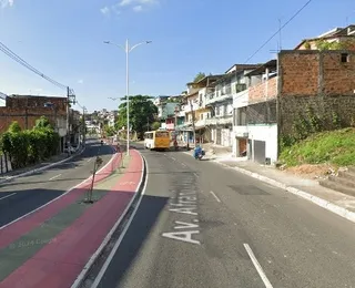 Homem é assassinado a tiros no Subúrbio de Salvador