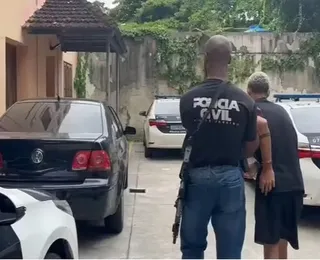 Homem é preso por vender e rifar conteúdos pornográficos de adolescente