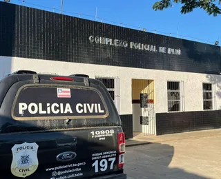 Homicida condenado é preso pela Polícia Civil no interior da Bahia