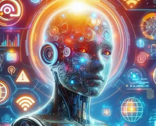 IA como tecnologia transformadora - Imagem