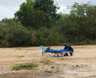 IA e tecnologia de ponta ajudam a proteger florestas no Sul da Bahia