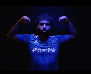 Ídolo do Flamengo, Gabigol é anunciado pelo Cruzeiro