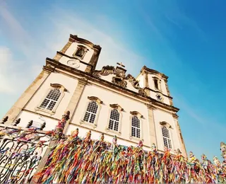 Igreja do Bonfim realiza 13 missas na 'Sexta-feira da Gratidão'