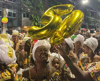 Ilê Aiyê leva ancestralidade e resistência ao Circuito Campo Grande