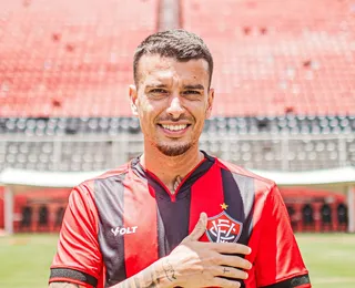 Indicação de Carpini, Bruno Xavier é anunciado pelo Vitória