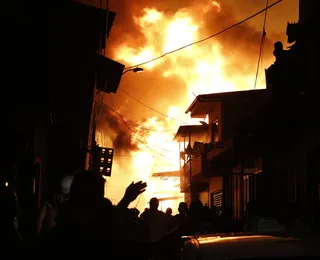 Inferno na Babilônia - Imagem