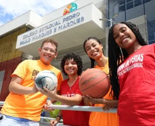 Inscrições abertas para o projeto 'Férias na Escola': Com Mais Sabor e Saber