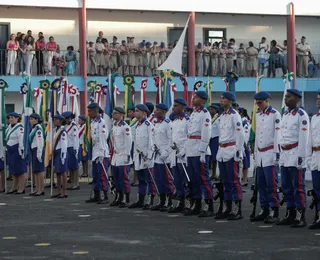 Inscrições para colégios e creche da Polícia Militar começam com marco histórico