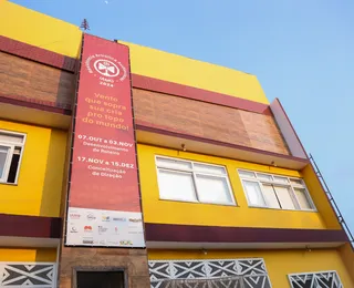 Instituto inaugura 1ª sala de cinema no Quilombo do Coqueiro Grande