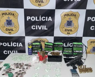 Integrante de facção em Mata de São João morre em operação policial