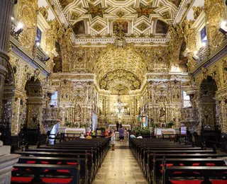 Iphan destinou mais de R$ 1 milhão para restaurar igreja de São Francisco