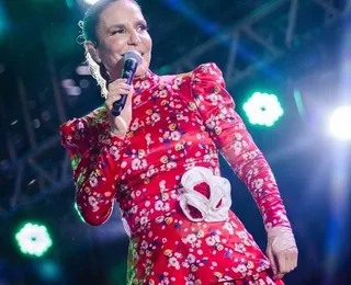 Ivete interrompe show na Paraíba após ser atingida por gás de pimenta