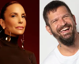 Ivete surpreende Saulo com atitude em público e deixa fãs animados