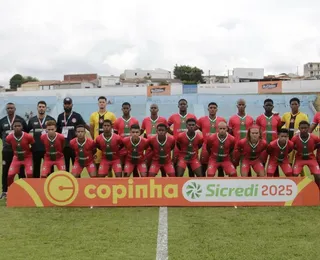 Já eliminado, Estrela de Março se despede da Copinha com derrota