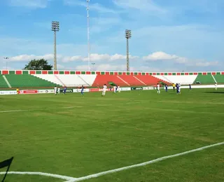 Jacuipense divulga ingressos a preços elevados para jogo contra Bahia