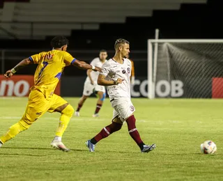 Jacuipense vence Colo-Colo e ultrapassa o Bahia no Baianão