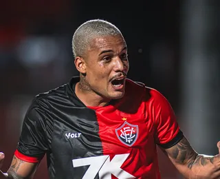 Janderson decide e Vitória vence o Sousa-PB pela Copa do Nordeste