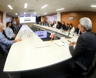 Jerônimo Rodrigues e José Ronaldo se encontram para planejar ações em Feira de Santana - Imagem