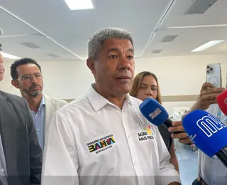 Jerônimo comemora mediação do TCE para início da Ponte Salvador-Itaparica