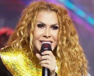 Joelma choca ao surgir abatida antes de show; veja vídeo