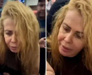 Joelma tranquiliza fãs após passar mal antes de show: "Ansiedade"