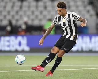 Jogador do Botafogo reage a contratação de Renato Paiva: "Quem?"