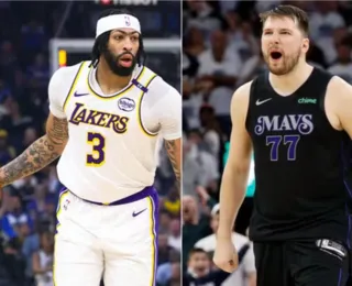 Jogadores da NBA reagem à troca bombástica; confira