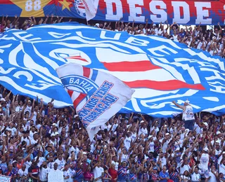 Jogos do Bahia devem sofrer alterações devido a choque de datas