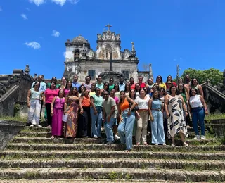 Jornada Pedagógica de Cachoeira promove educação colaborativa e inclusiva