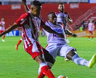 Juazeirense empata novamente na Copa do Nordeste e segue sem vencer