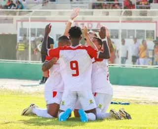 Juazeirense 'joga a vida' na Pré-Copa do Nordeste nesta quarta-feira