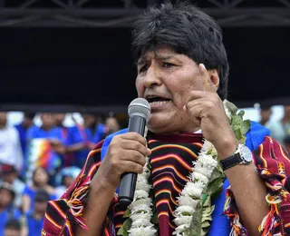 Justiça da Bolívia determina prisão de Evo Morales por tráfico humano