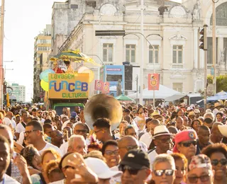 Lavagem Cultural da Funceb abre Carnaval do Centro nesta quarta