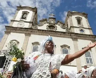 Lavagem do Bonfim vai celebrar 280 anos com fé e tradição em 2025