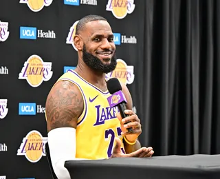 LeBron James revela em qual time pretende se aposentar da NBA