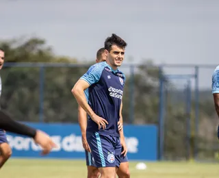 Léo Cittadini é liberado pelo Bahia e busca novo clube após empréstimo