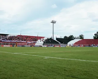 Leonardo Galbes comenta dificuldades do Bahia na estreia do Baianão